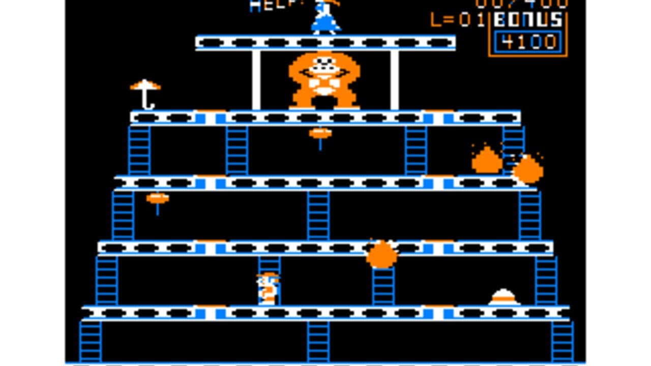 Donkey King screenshot 1