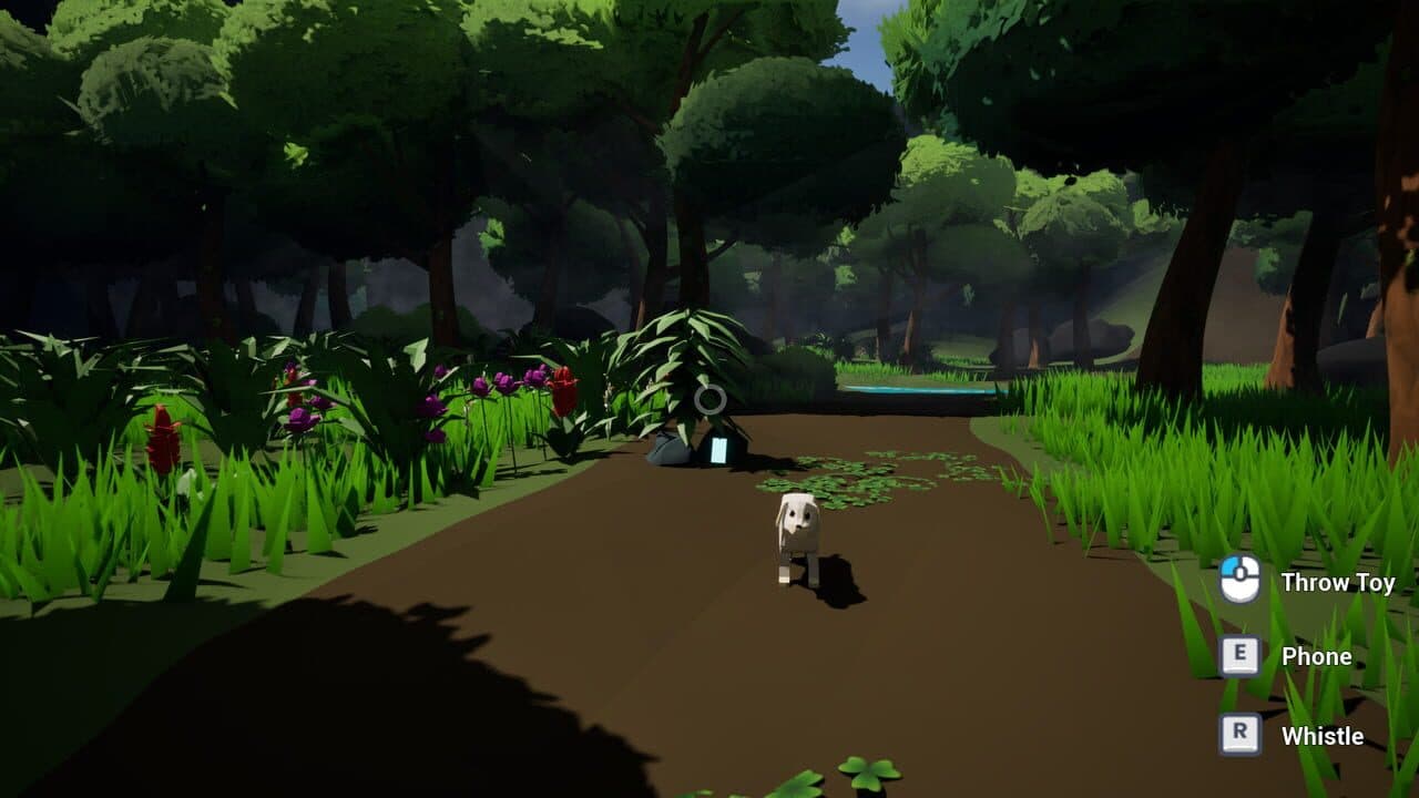 Dog Walking Adventures screenshot 1