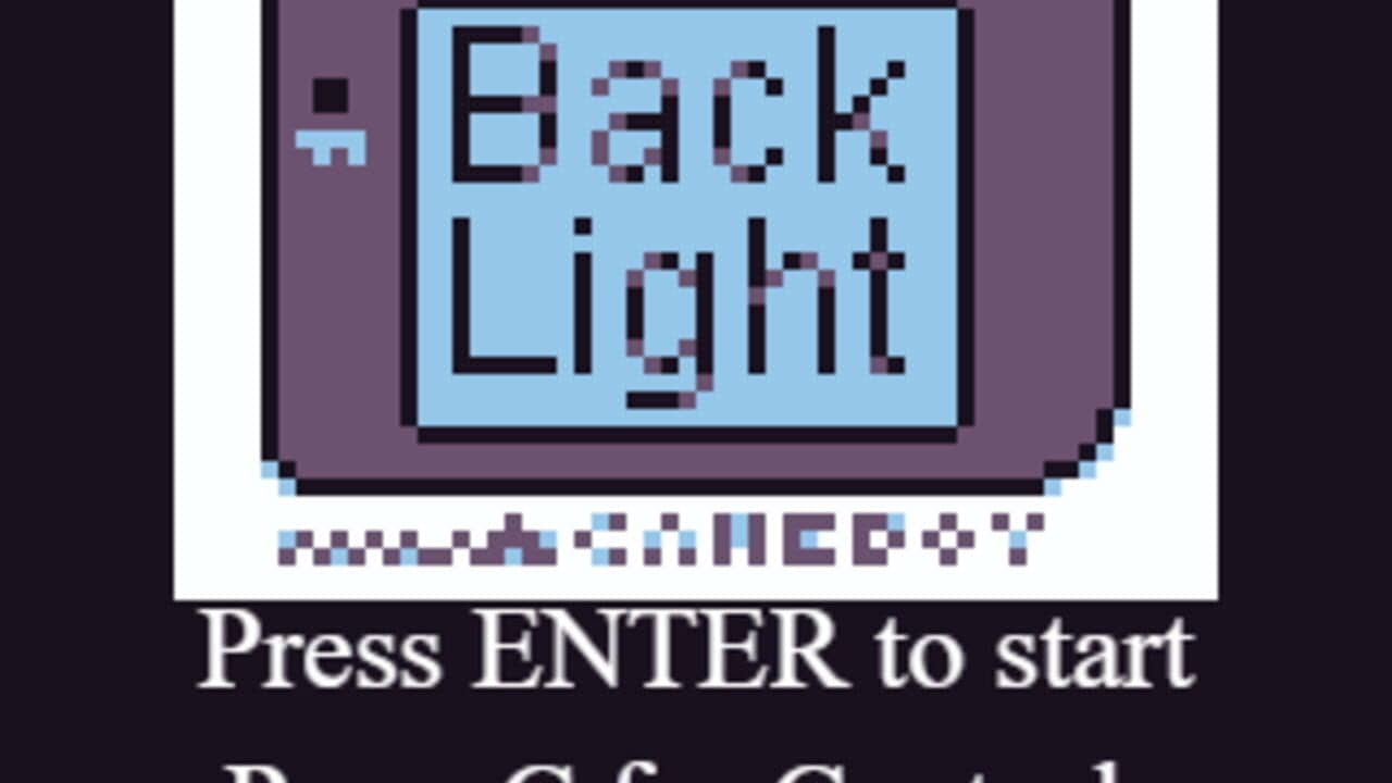 Back Light screenshot 1