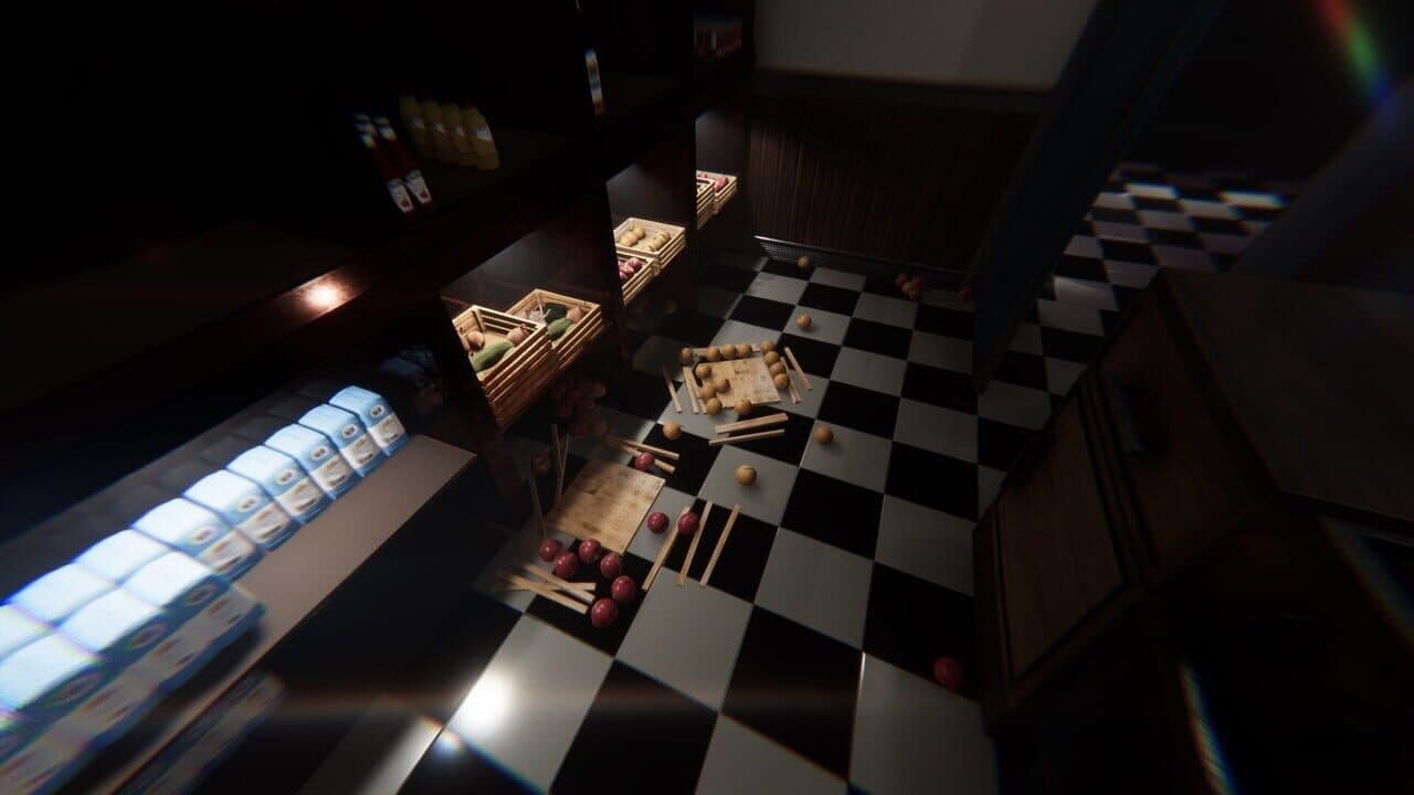 Creepy Shift: Roadside Diner thumbnail 3