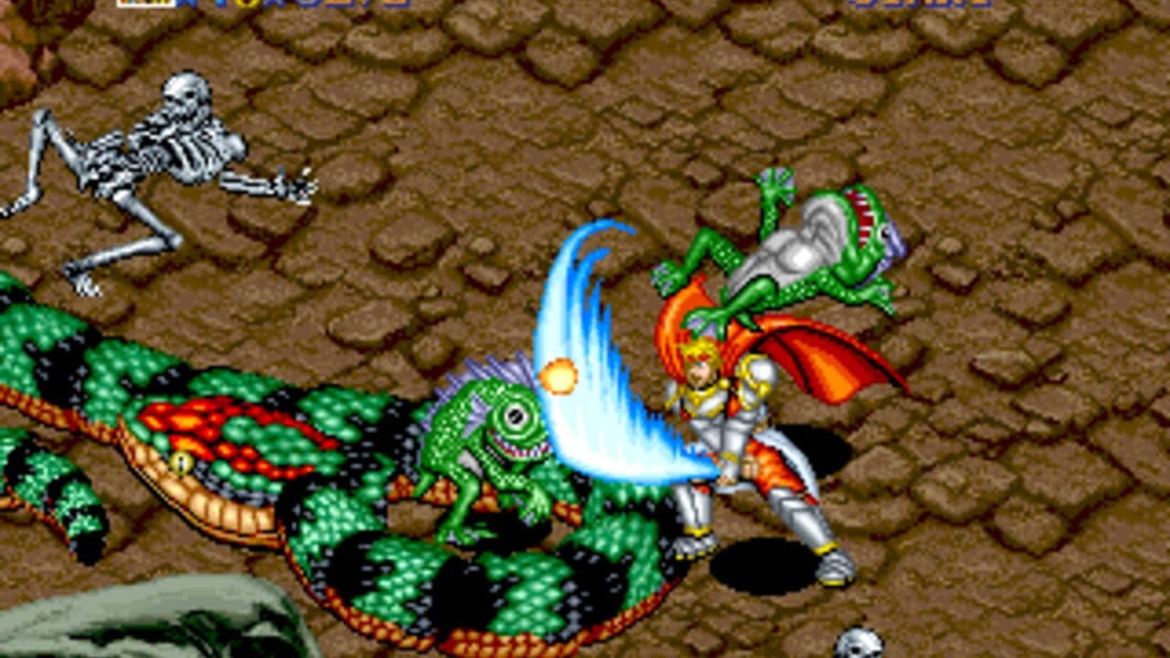 Lightbringer screenshot 1