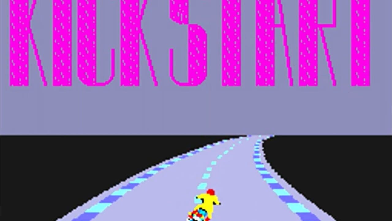 Kick Start screenshot 1