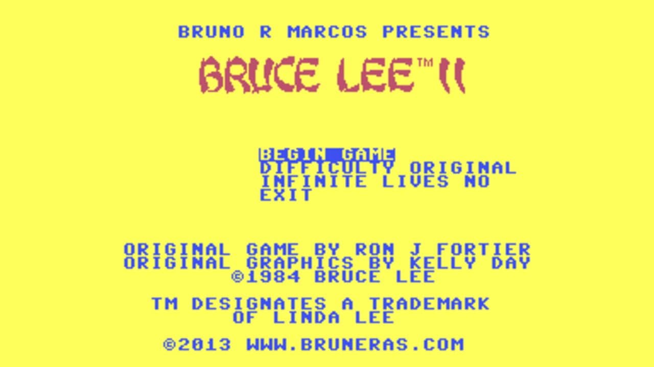 Bruce Lee II screenshot 1