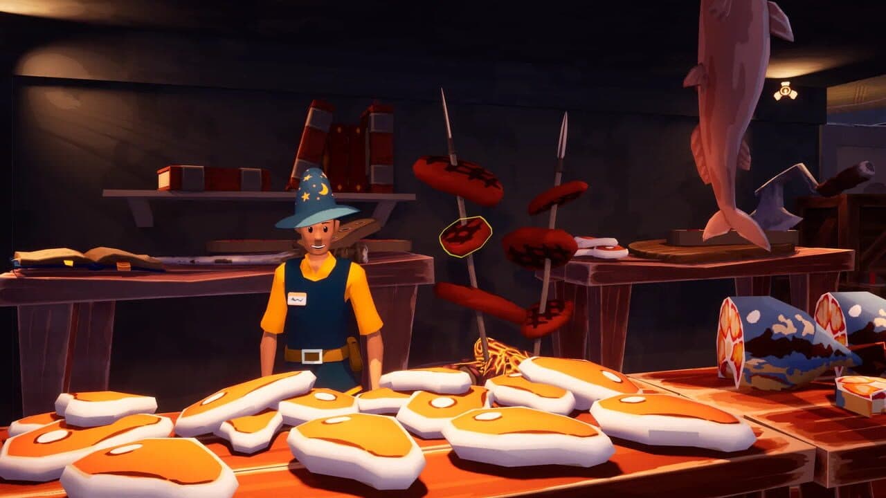 Retail Mage screenshot 1