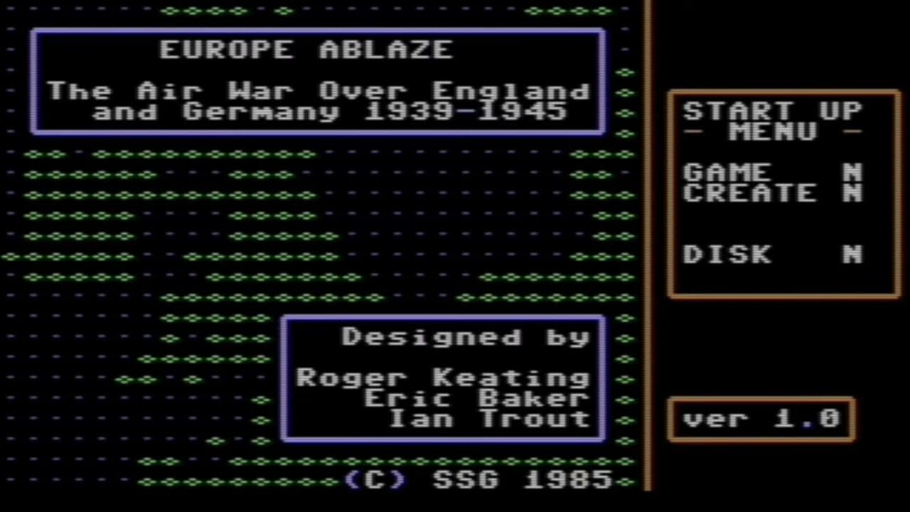 Europe Ablaze screenshot 1