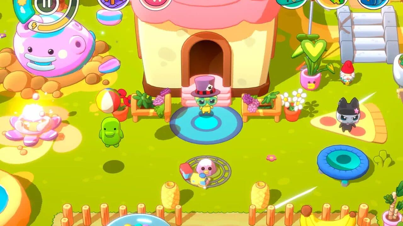 Tamagotchi Adventure Kingdom thumbnail 6