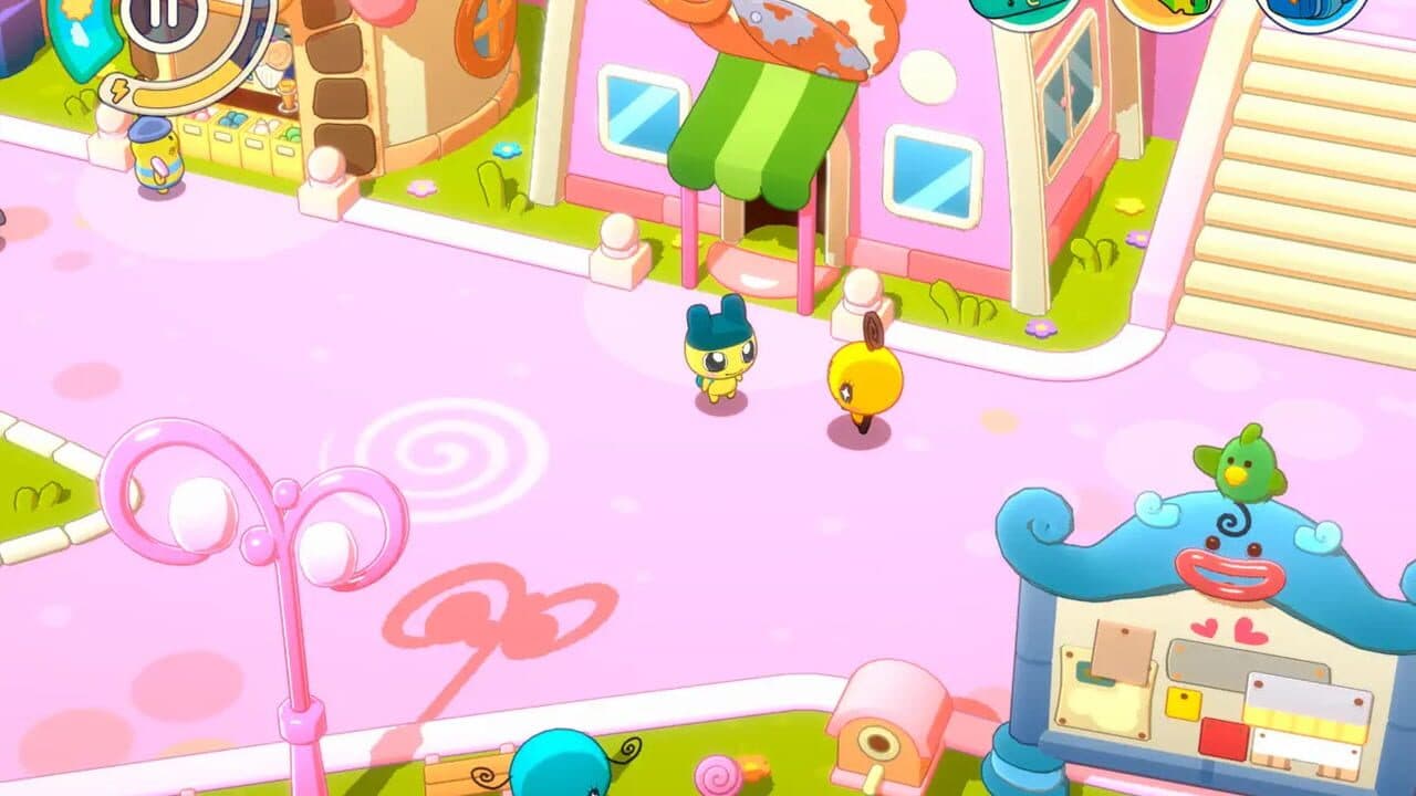 Tamagotchi Adventure Kingdom thumbnail 4