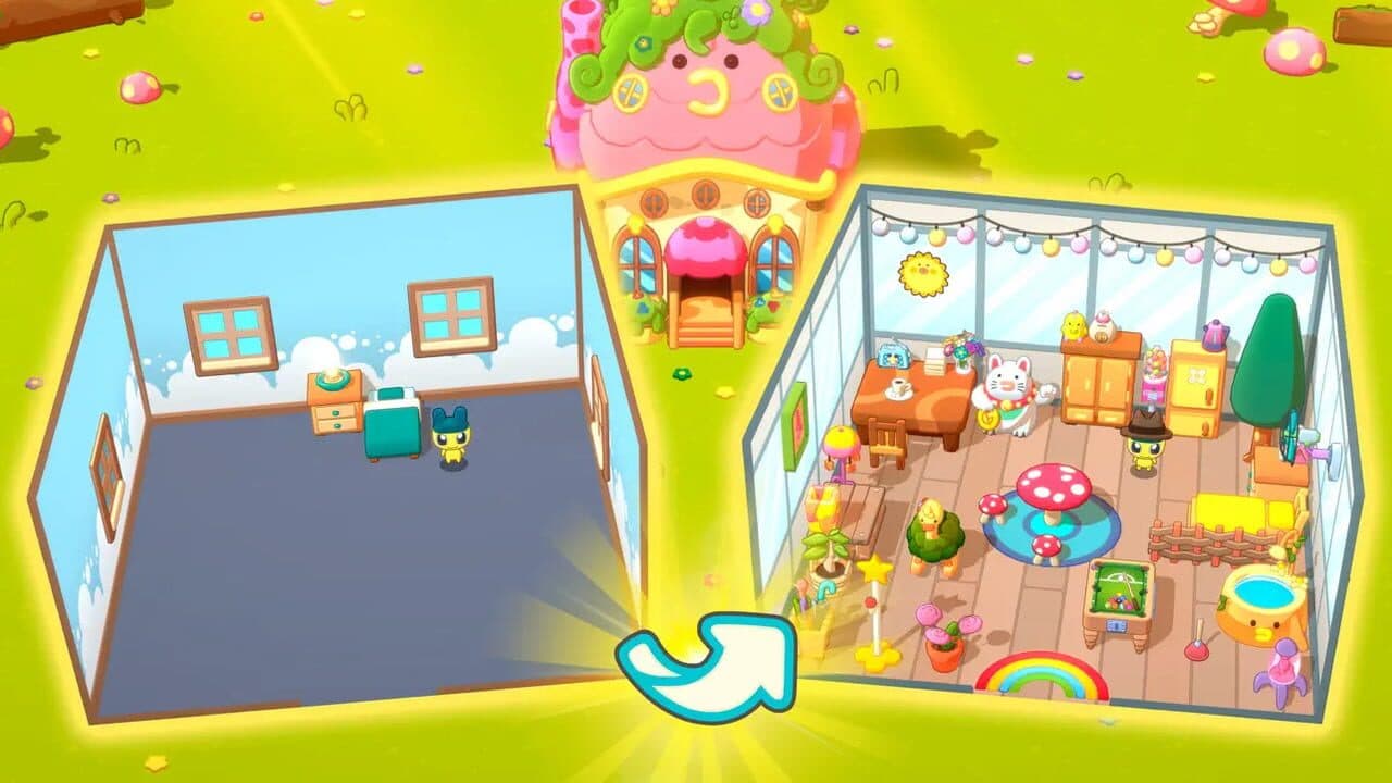 Tamagotchi Adventure Kingdom thumbnail 7