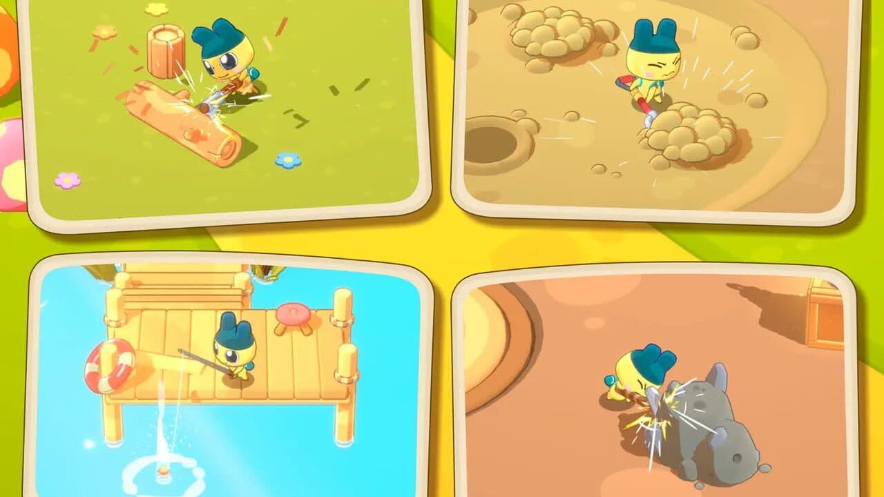 Tamagotchi Adventure Kingdom thumbnail 8