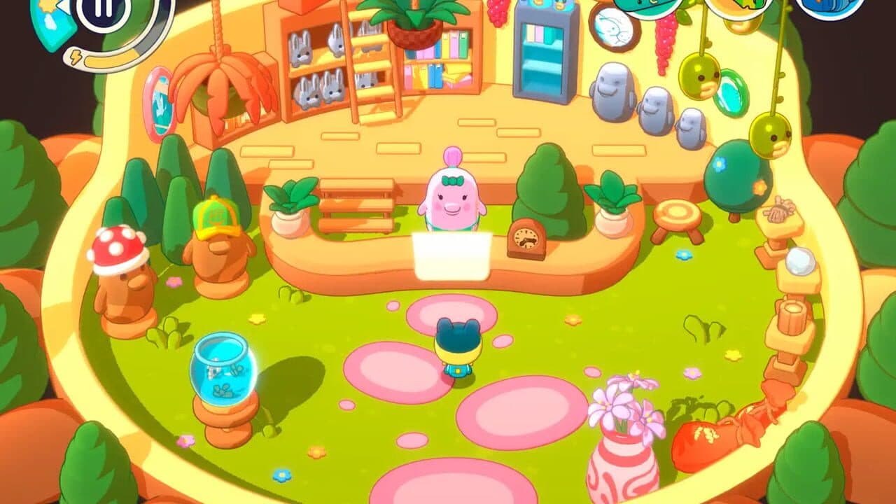Tamagotchi Adventure Kingdom thumbnail 10
