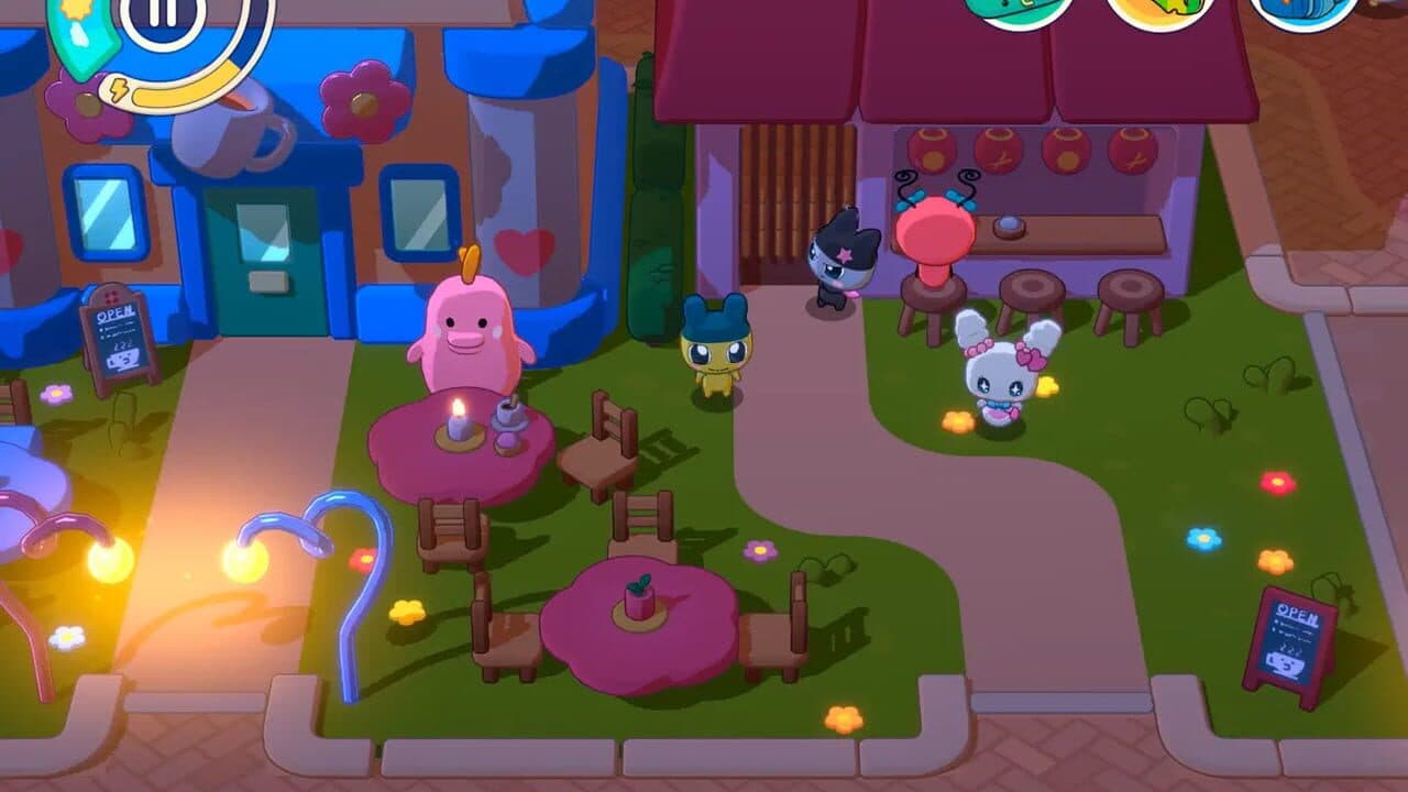 Tamagotchi Adventure Kingdom thumbnail 5