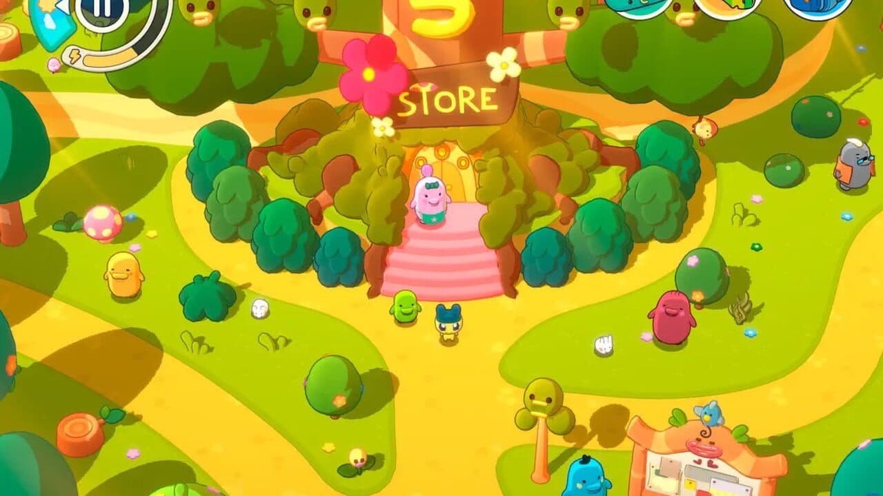 Tamagotchi Adventure Kingdom thumbnail 2