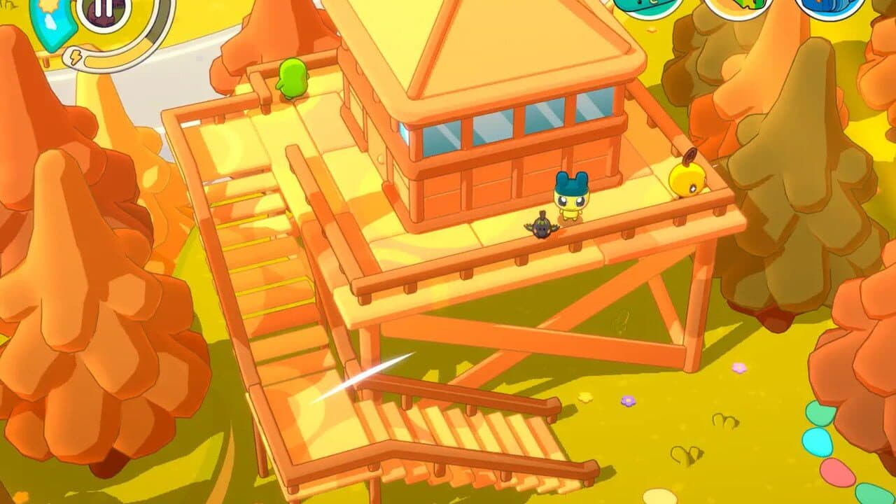 Tamagotchi Adventure Kingdom thumbnail 3