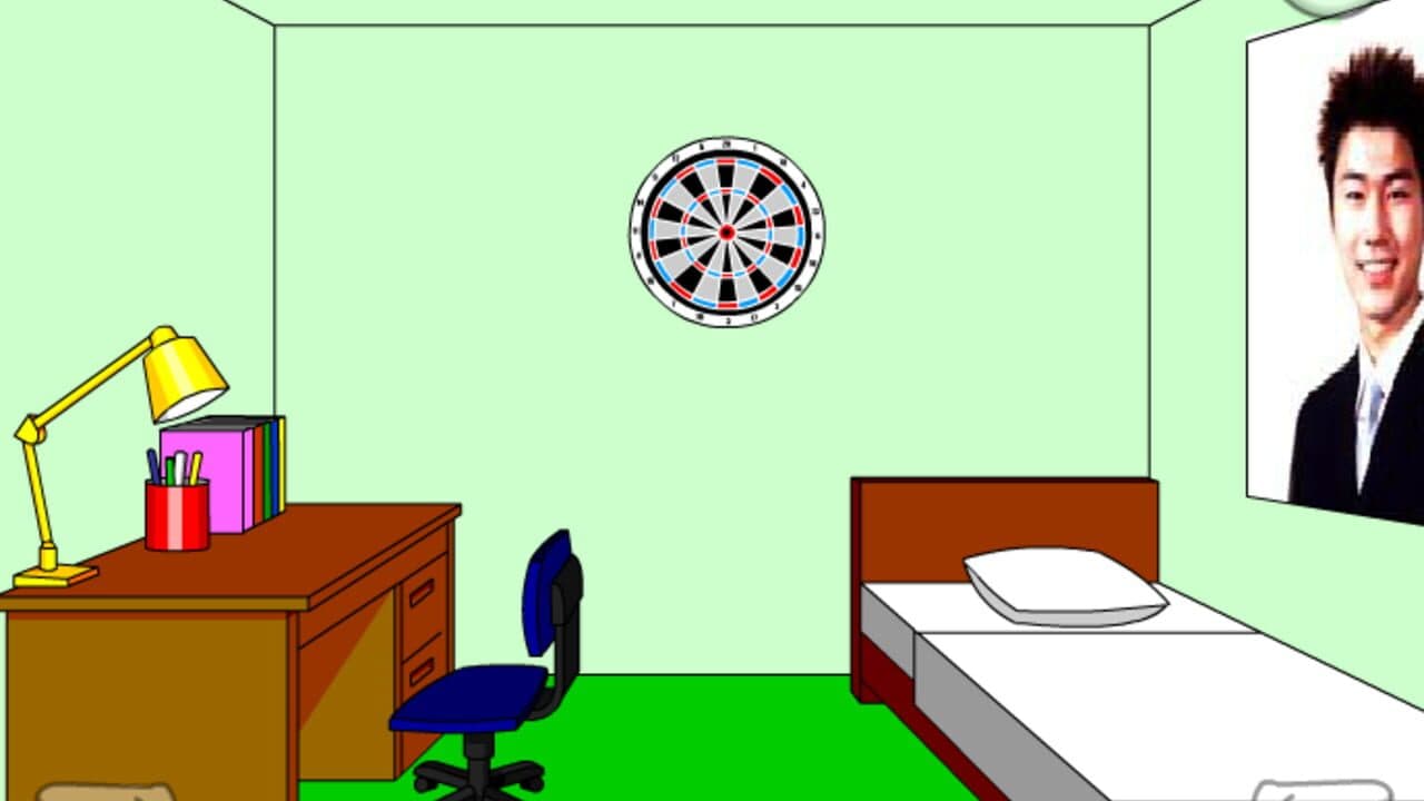 Yoku aru Dasshutsu Game screenshot 1