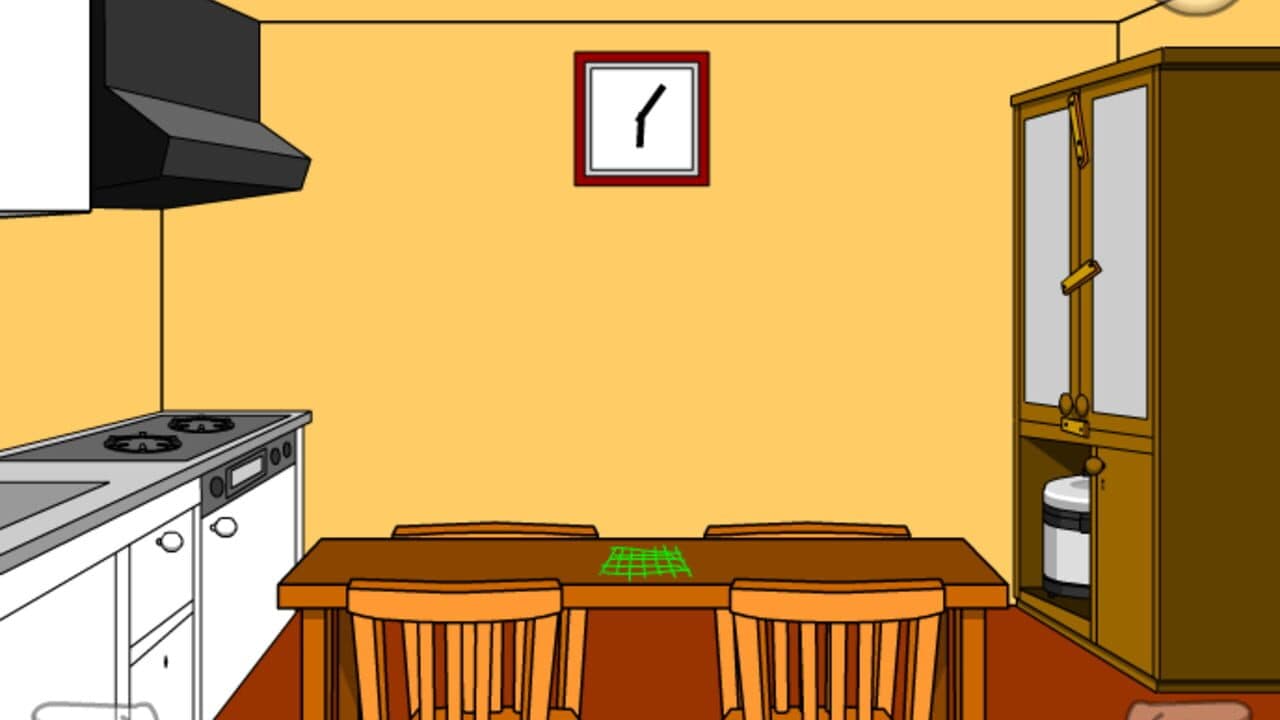 Extremely Common Game of Escape screenshot 1