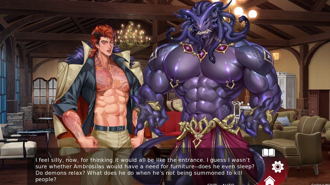 Monster Lover 2: Ambrosilas thumbnail 2
