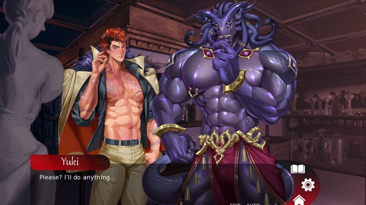 Monster Lover 2: Ambrosilas thumbnail 3