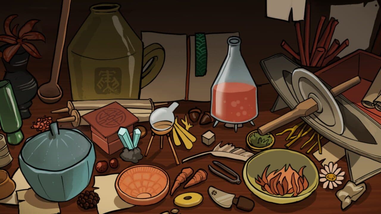 Silk: A Leo Parker Adventure screenshot 1
