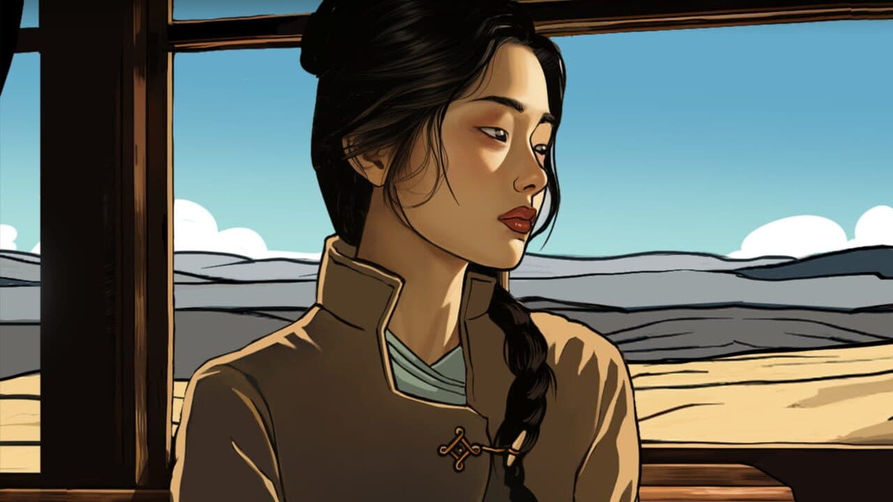 Silk: A Leo Parker Adventure thumbnail 2