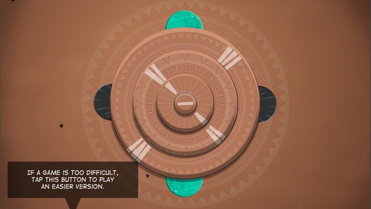 Sand: A Leo Parker Adventure screenshot 1