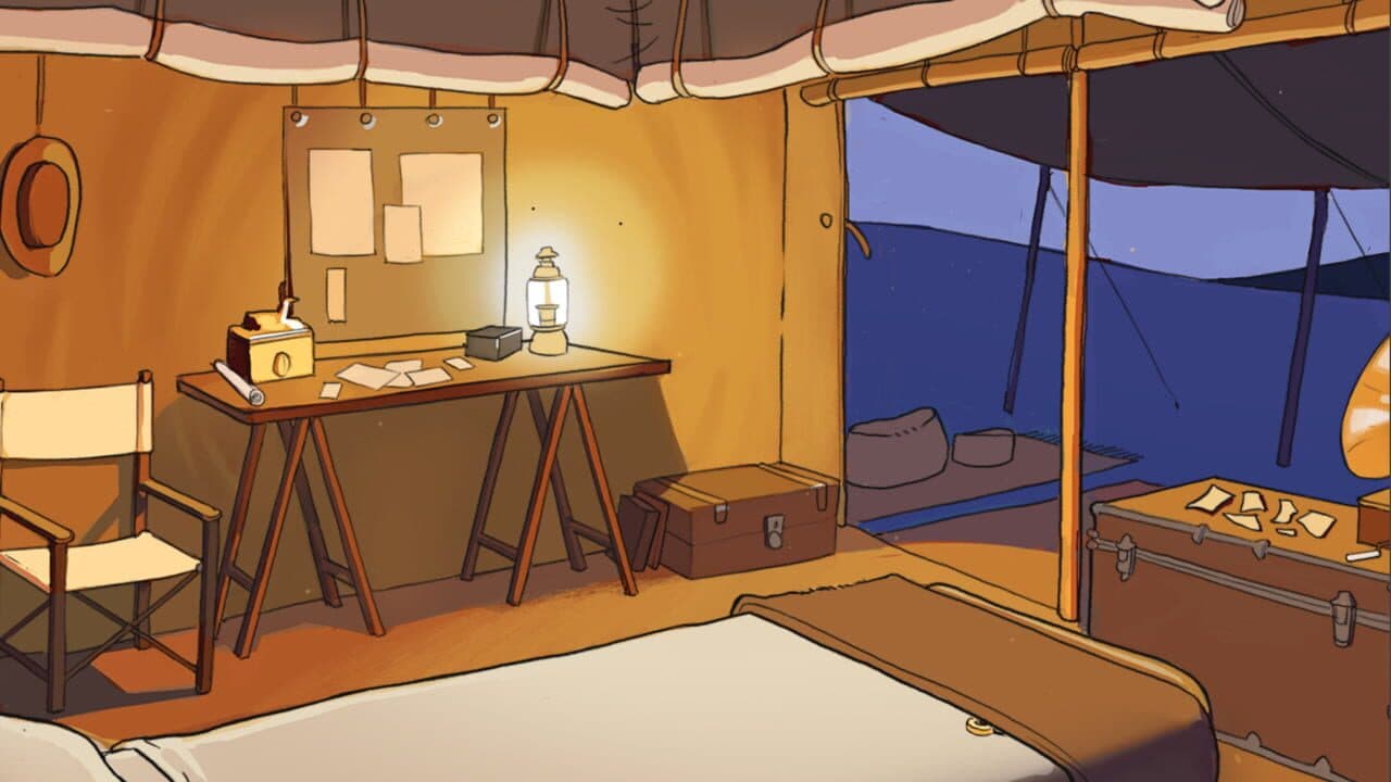 Sand: A Leo Parker Adventure thumbnail 3