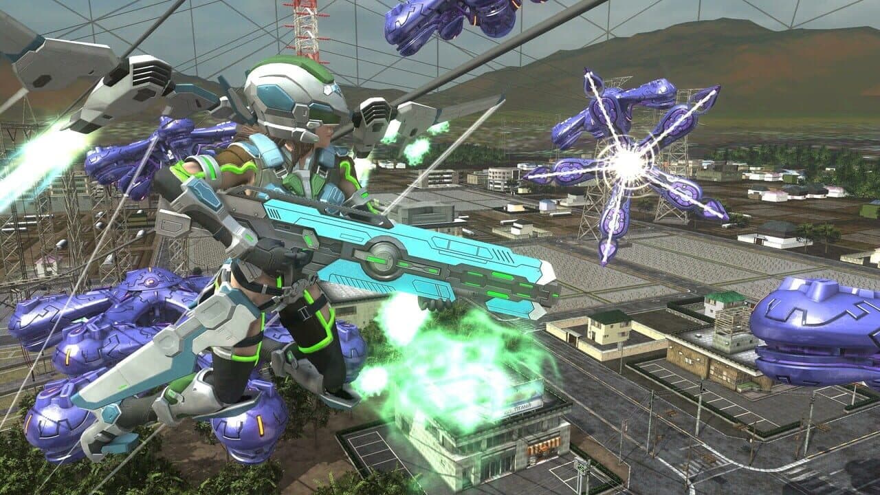 Earth Defense Force 6: Additional Mission Pack 2 - Visions of Malice thumbnail 2
