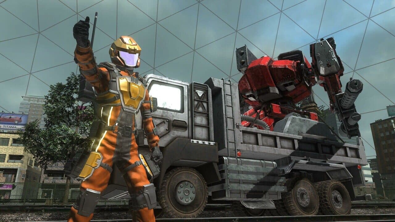 Earth Defense Force 6: Additional Mission Pack 2 - Visions of Malice thumbnail 3