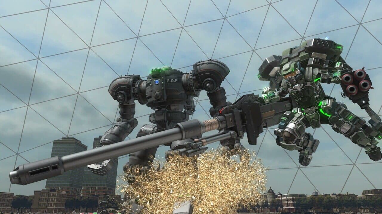 Earth Defense Force 6: Additional Mission Pack 2 - Visions of Malice thumbnail 4