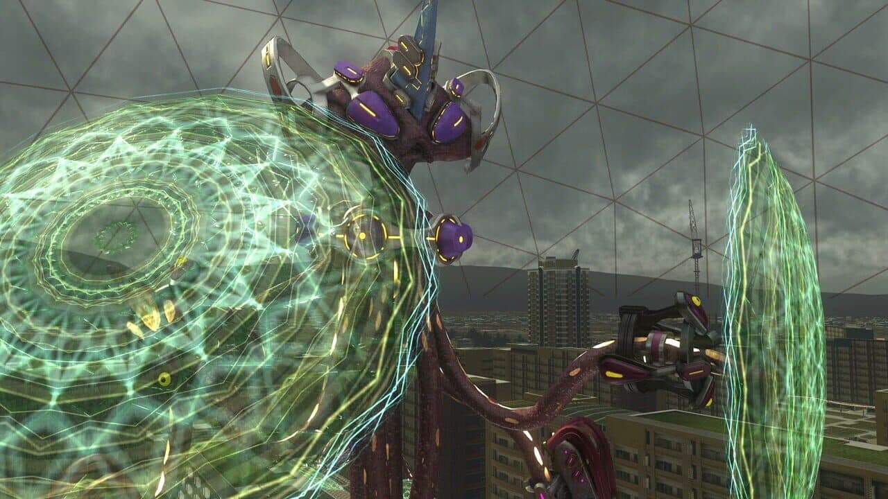 Earth Defense Force 6: Additional Mission Pack 2 - Visions of Malice thumbnail 5