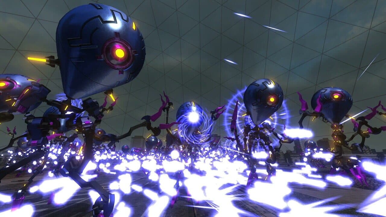 Earth Defense Force 6: Additional Mission Pack 2 - Visions of Malice thumbnail 6