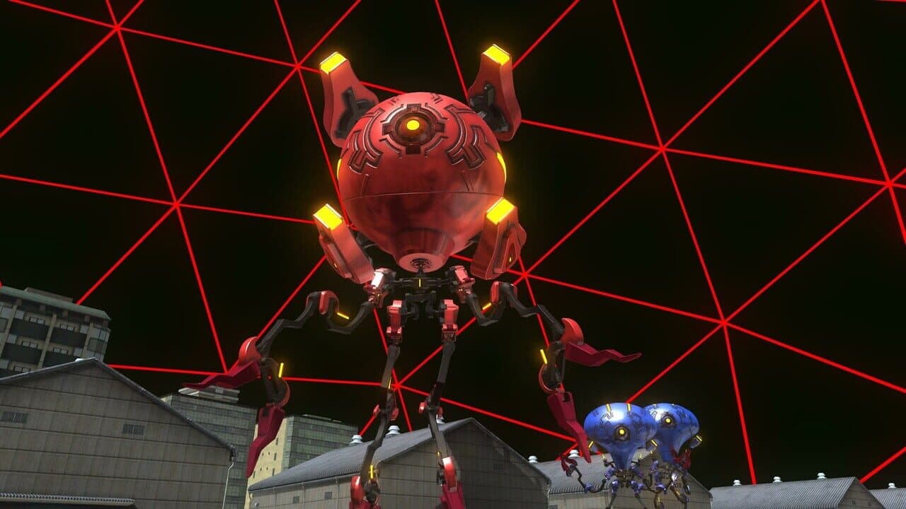 Earth Defense Force 6: Additional Mission Pack 2 - Visions of Malice thumbnail 9