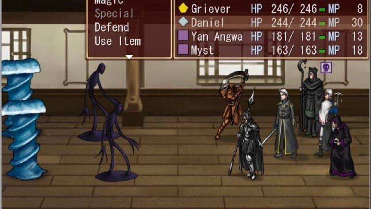 Exit Fate screenshot 1