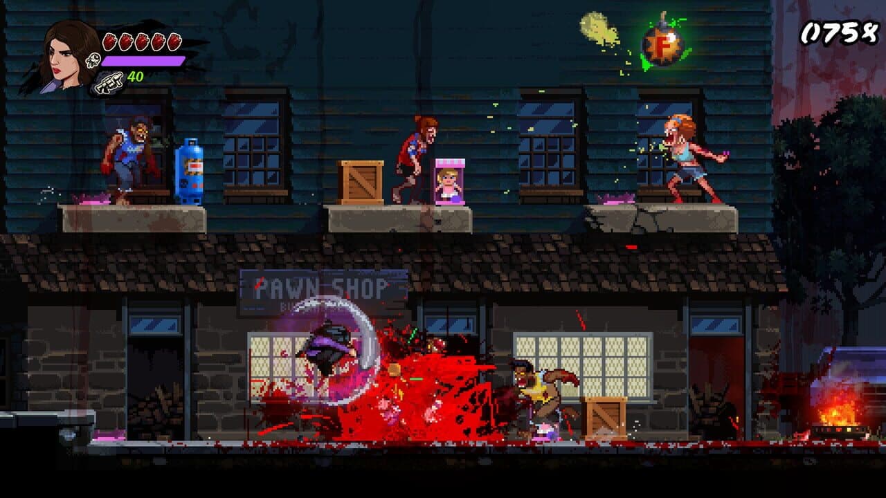 RetroRealms Arcade: Kelly Maxwell thumbnail 2