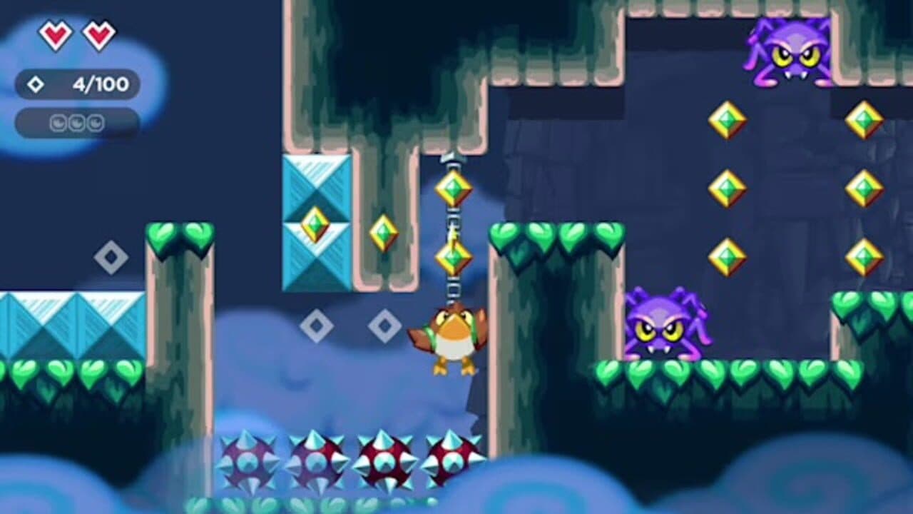 Hatch Tales: A Heroic Hookshot Adventure thumbnail 3
