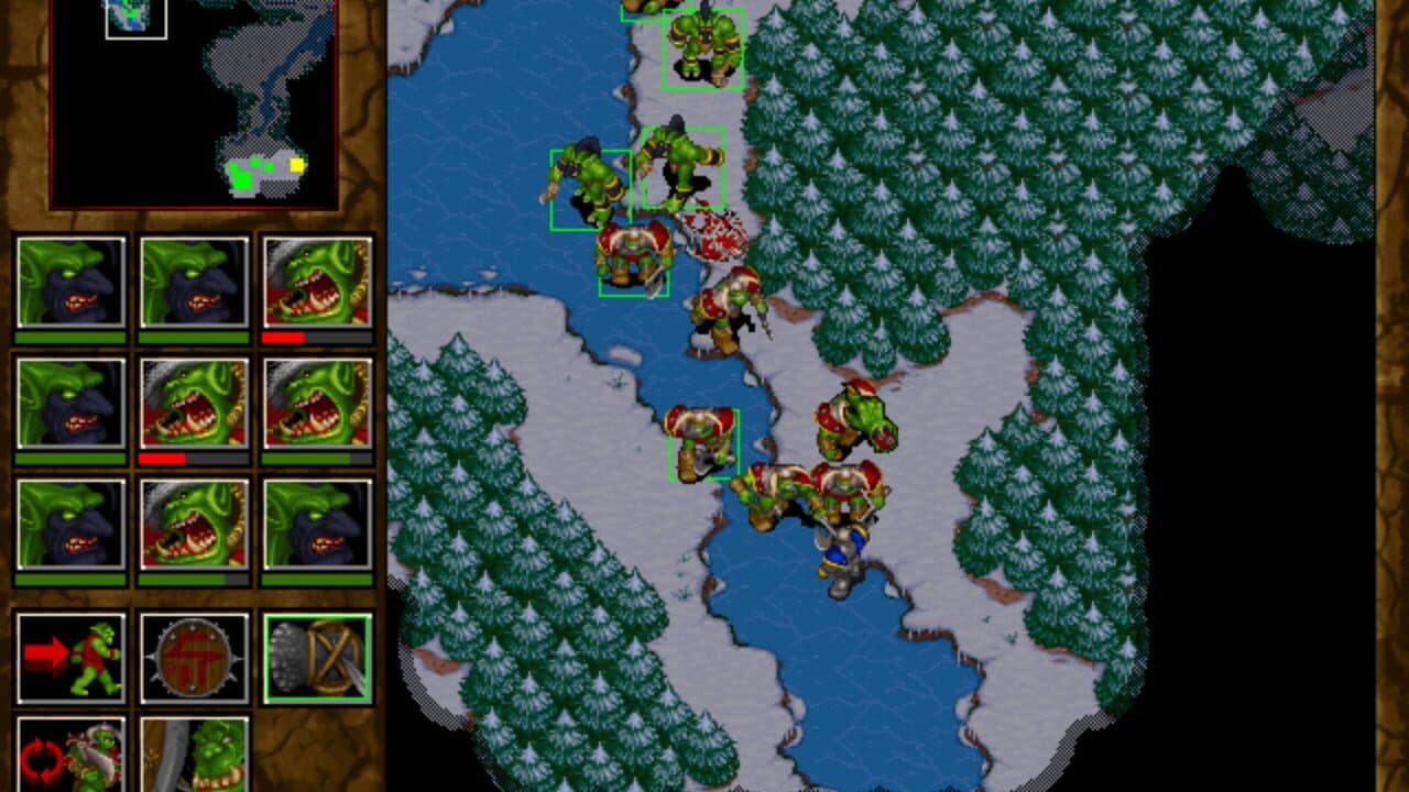 Warcraft I & II Bundle thumbnail 14