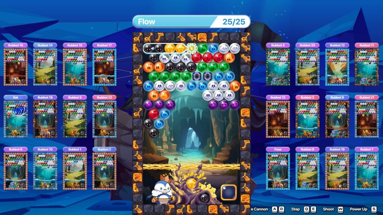 Bubbits screenshot 1