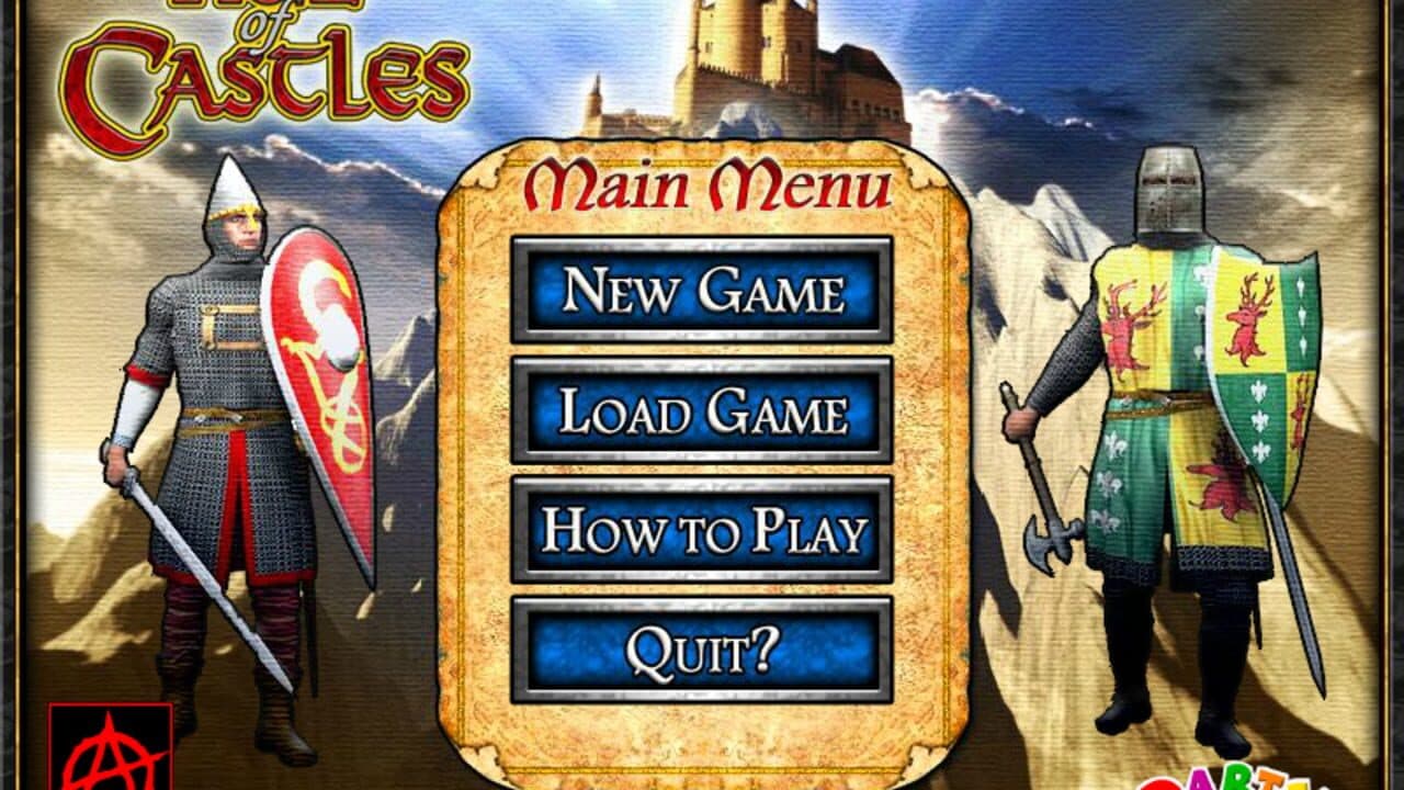 Age of Castles screenshot 1