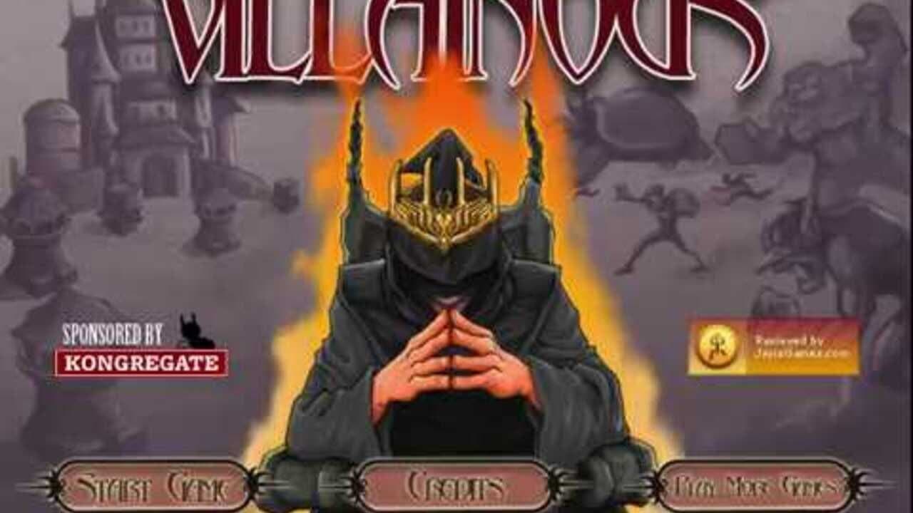 Villainous screenshot 1