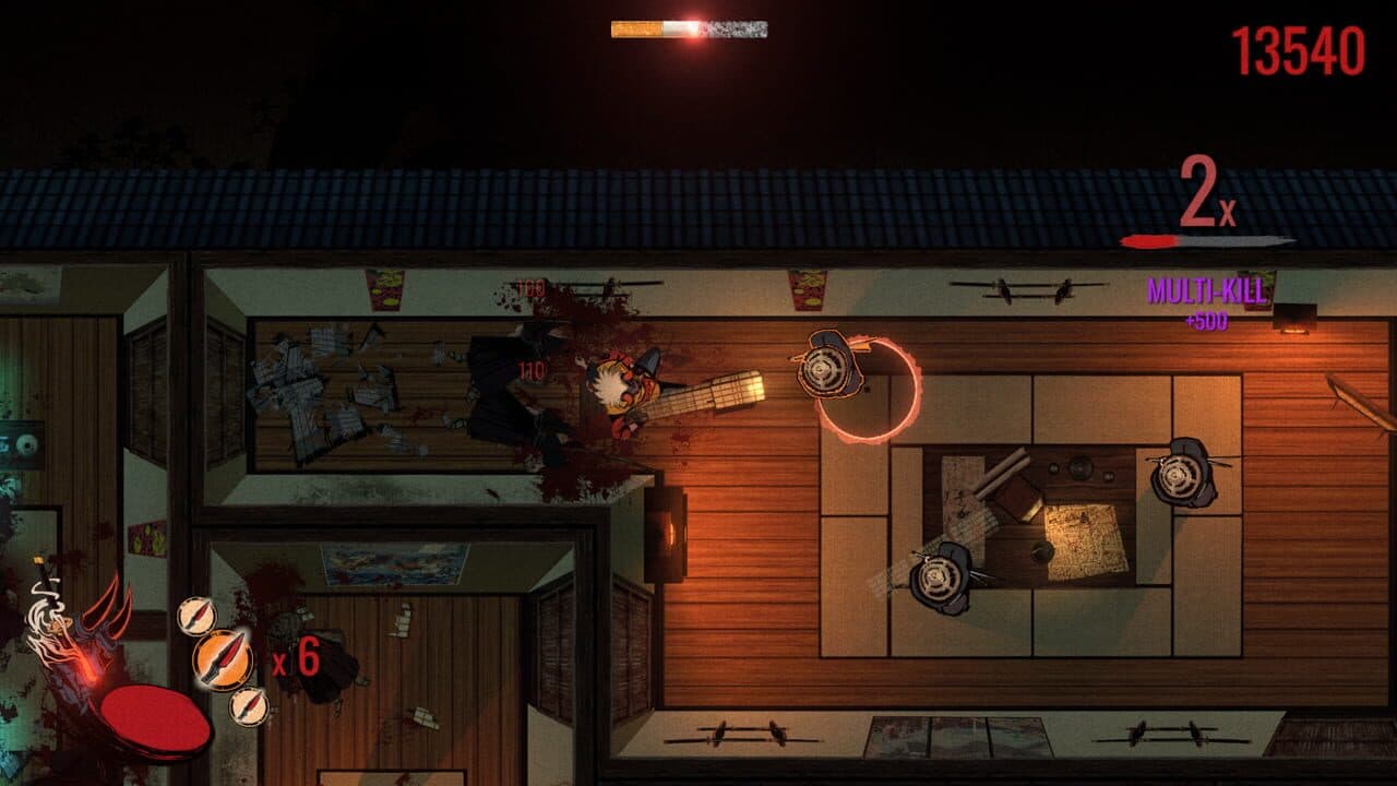 Sick Samurai thumbnail 11