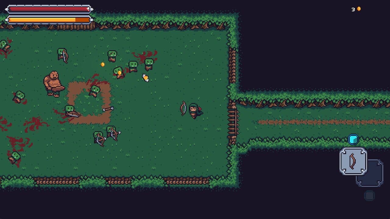 Pit of Gerstan screenshot 1