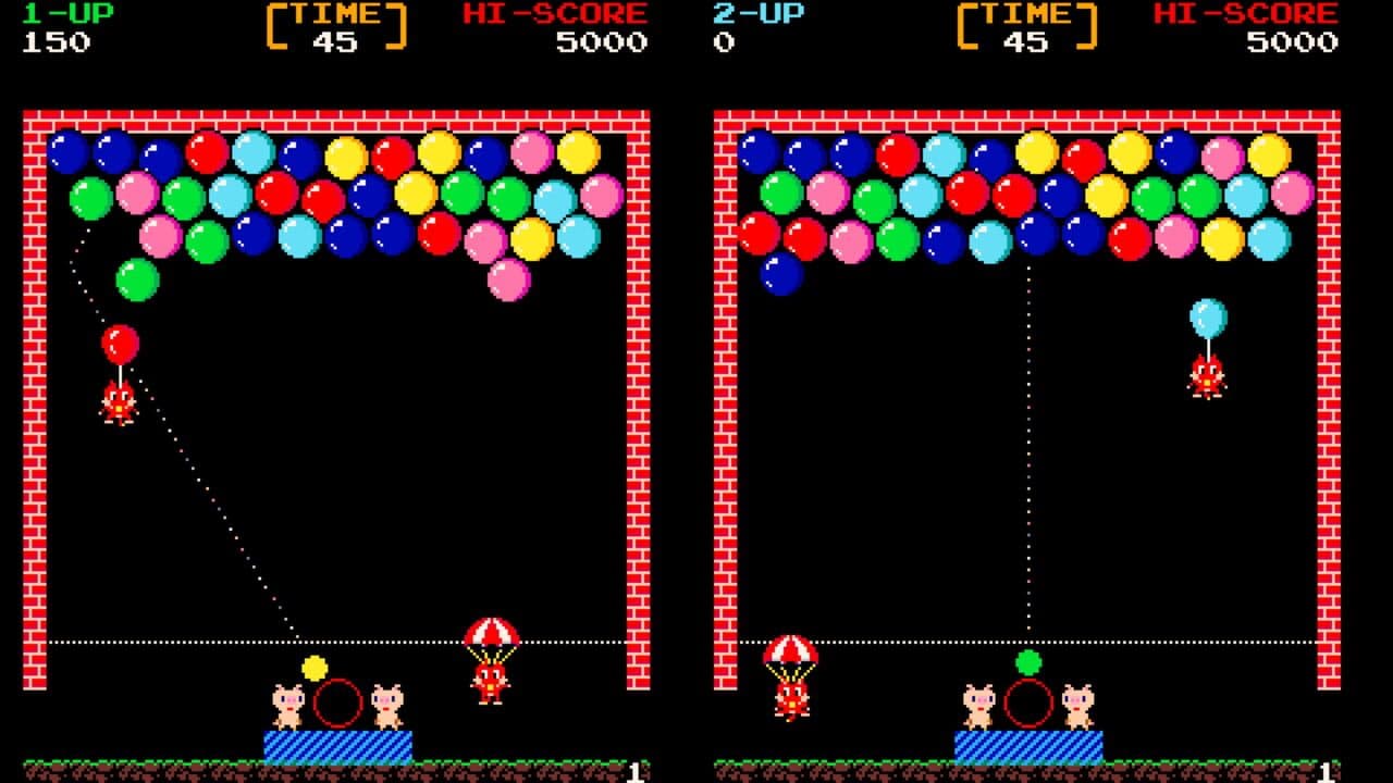 Balloon Jerks screenshot 1