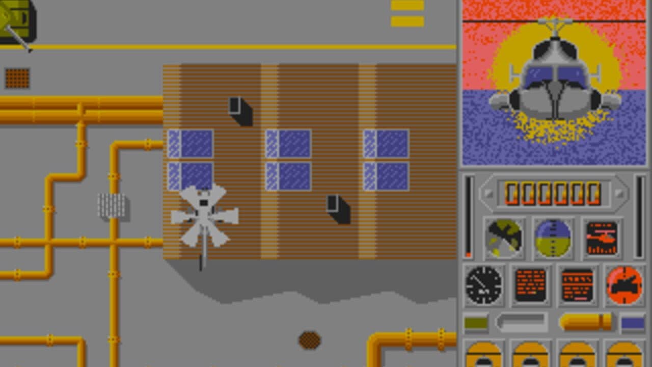 War Heli thumbnail 2