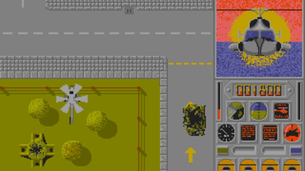 War Heli thumbnail 3