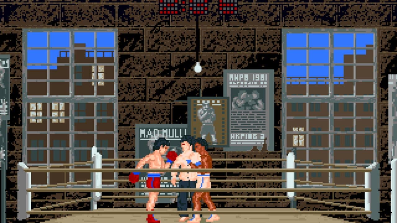 The Champ screenshot 1