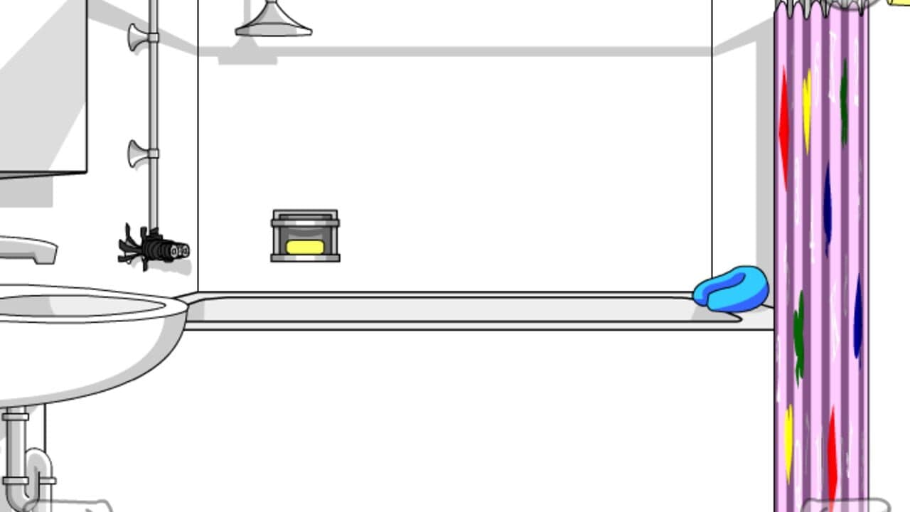 Imada ni Yokuaru Dasshutsu Game screenshot 1