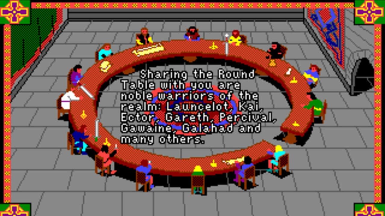 Conquests of Camelot: The Search for the Grail thumbnail 2