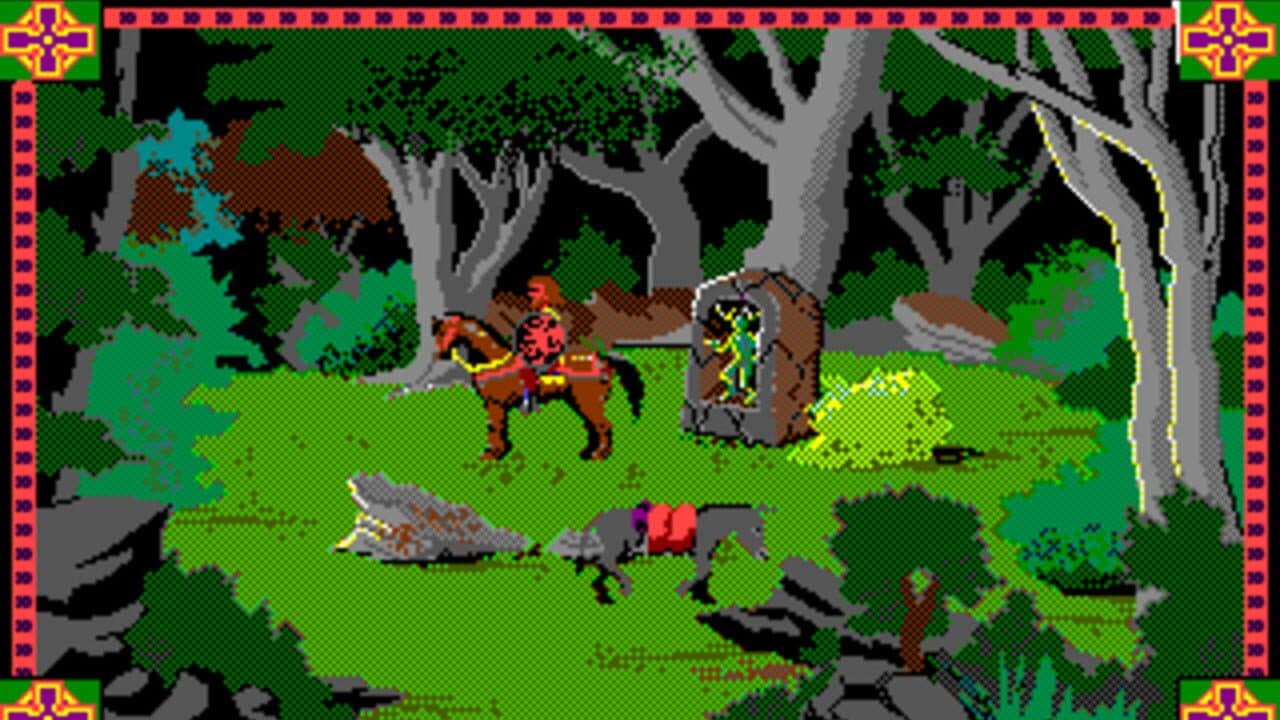 Conquests of Camelot: The Search for the Grail thumbnail 4
