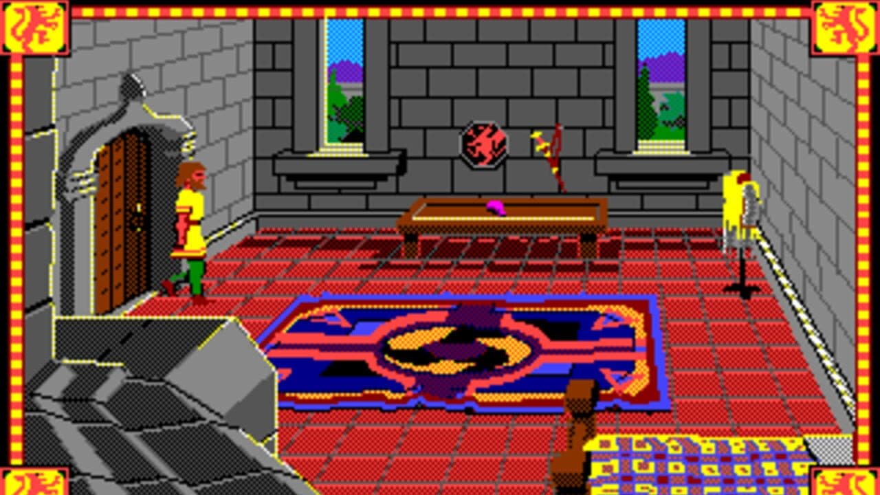 Conquests of Camelot: The Search for the Grail thumbnail 5