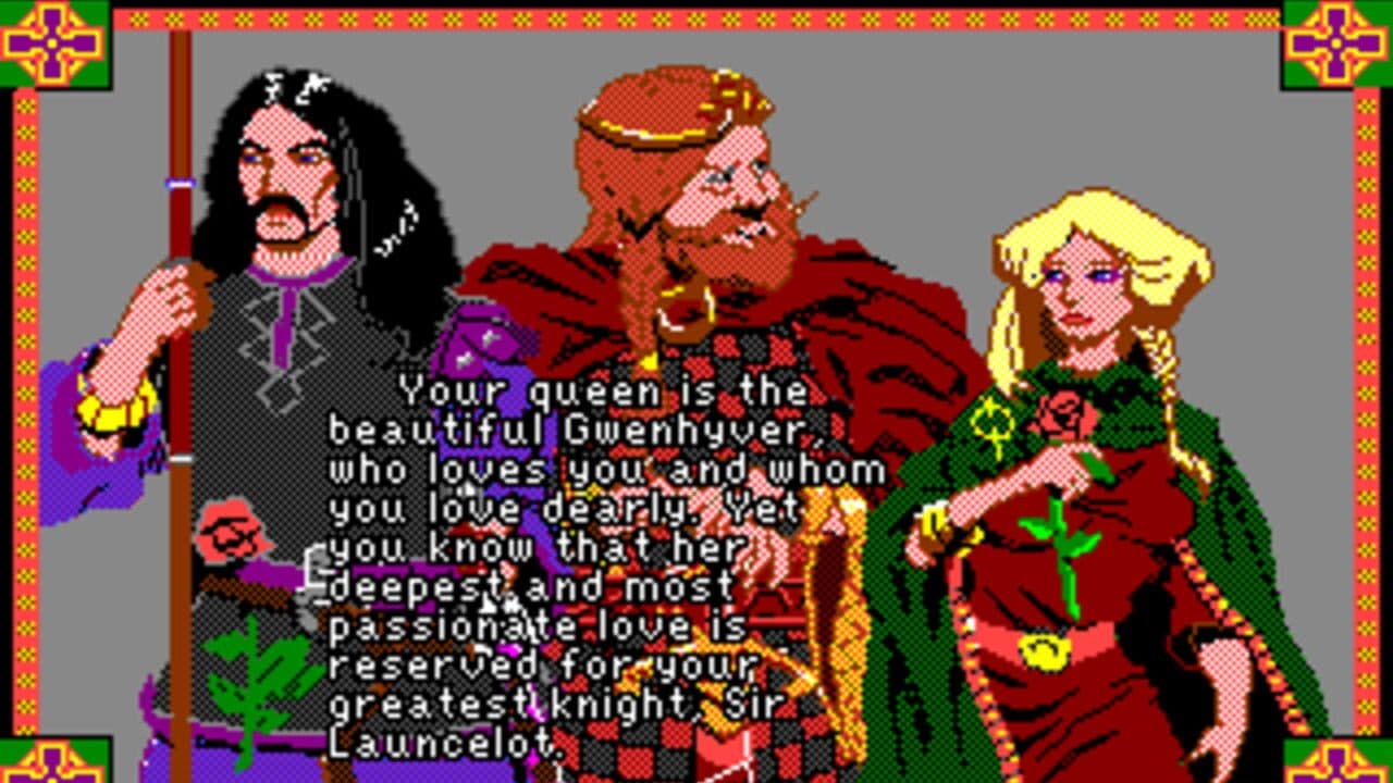 Conquests of Camelot: The Search for the Grail thumbnail 6