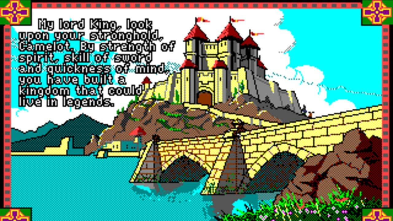 Conquests of Camelot: The Search for the Grail thumbnail 7